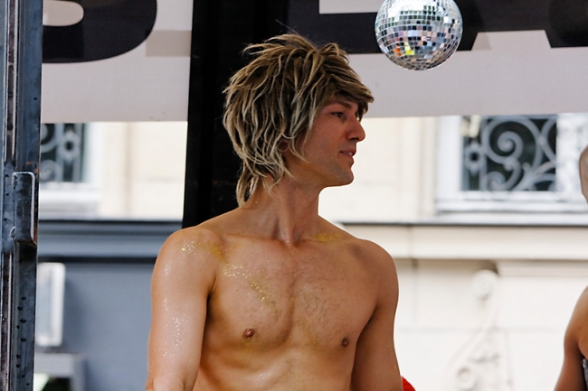 Gay Pride Paris 2009-005